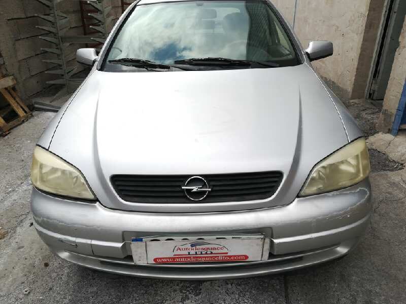 NO IDENTIFICADO OPEL ASTRA G BERLINA Club