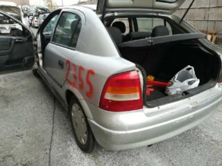 NO IDENTIFICADO OPEL ASTRA G BERLINA Club - fotografía 2