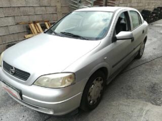 NO IDENTIFICADO OPEL ASTRA G BERLINA Club - fotografía 6