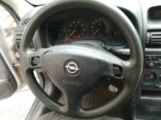 NO IDENTIFICADO OPEL ASTRA G BERLINA Club - fotografía 8
