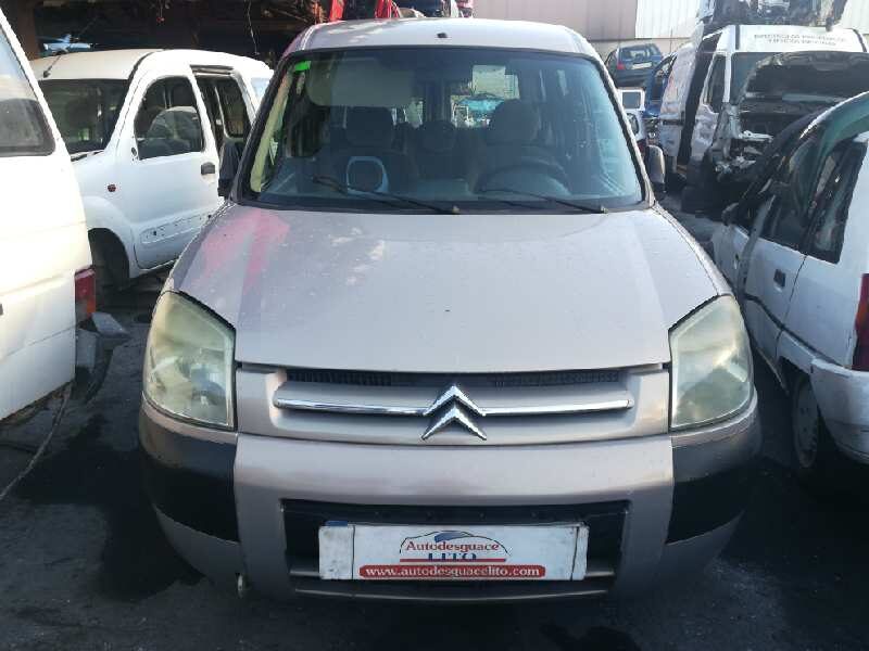 RADIADOR AGUA CITROEN BERLINGO 1.9 D SX Plus Familiar