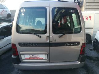 PILOTO TRASERO IZQUIERDO CITROEN BERLINGO 1.9 D SX Plus Familiar - fotografía 6