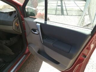 ALETA DELANTERA IZQUIERDA RENAULT SCENIC II (JM) Dynamique - fotografía 8