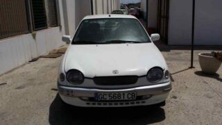 PILOTO DELANTERO IZQUIERDO TOYOTA COROLLA (E11) 1.6 Linea Luna (5-ptas.) - fotografía 2