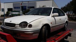 PILOTO DELANTERO IZQUIERDO TOYOTA COROLLA (E11) 1.6 Linea Luna (5-ptas.) - fotografía 4