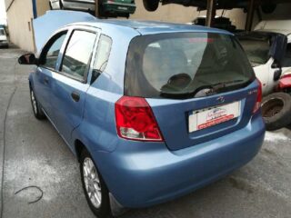 BOBINA ENCENDIDO DAEWOO KALOS 1.4 SE - fotografía 5