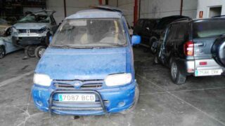 FARO IZQUIERDO NISSAN VANETTE CARGO Vanette Cargo Combi - 5 - fotografía 2