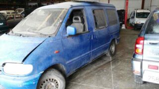 FARO IZQUIERDO NISSAN VANETTE CARGO Vanette Cargo Combi - 5 - fotografía 8