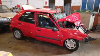 PILOTO TRASERO DERECHO PEUGEOT 106 (S1)(08.1991) Cocktail - fotografía 5