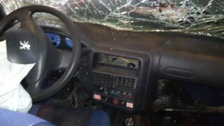 PILOTO TRASERO DERECHO PEUGEOT 106 (S1)(08.1991) Cocktail - fotografía 6