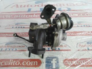 TURBOCOMPRESOR FIAT I DOBLÒ (119) 1.3 16V Multijet Active Com. (55kW) - fotografía 1