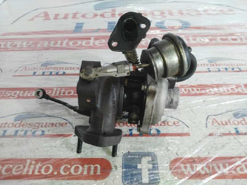TURBOCOMPRESOR FIAT I DOBLÒ (119) 1.3 16V Multijet Active Com. (55kW)