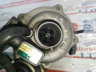 TURBOCOMPRESOR FIAT I DOBLÒ (119) 1.3 16V Multijet Active Com. (55kW) - fotografía 2