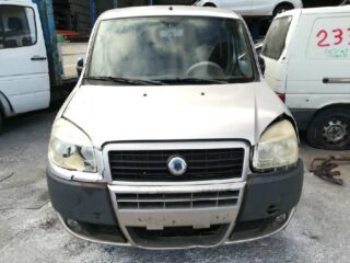 TURBOCOMPRESOR FIAT I DOBLÒ (119) 1.3 16V Multijet Active Com. (55kW) - fotografía 5