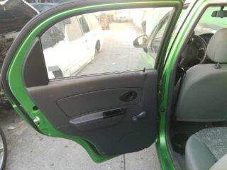SOPORTE MOTOR IZQUIERDO CHEVROLET MATIZ S - fotografía 2