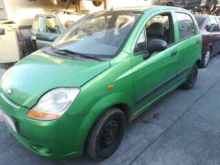 SOPORTE MOTOR IZQUIERDO CHEVROLET MATIZ S - fotografía 3