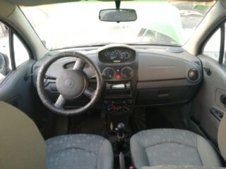 SOPORTE MOTOR IZQUIERDO CHEVROLET MATIZ S - fotografía 5