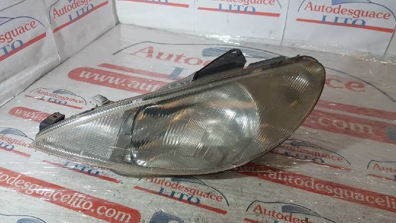 FARO IZQUIERDO PEUGEOT 206 E-Music