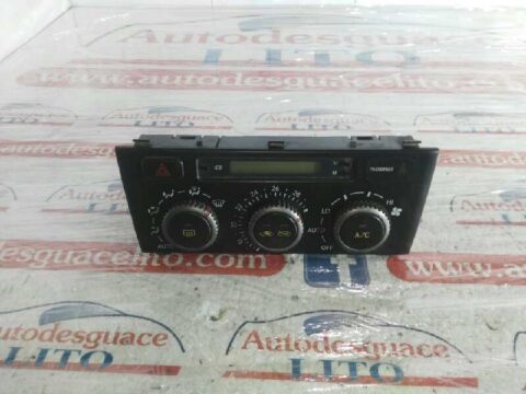 MANDO CALEFACCION AIRE ACONDICIONADO LEXUS IS 200 (GXE10)