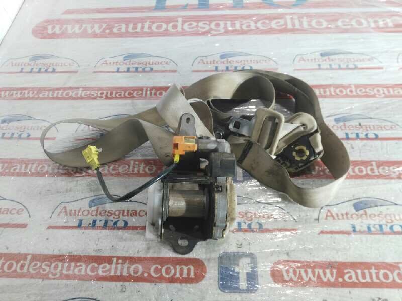 CINTURON SEGURIDAD DELANTERO DERECHO LEXUS IS 200 (GXE10)
