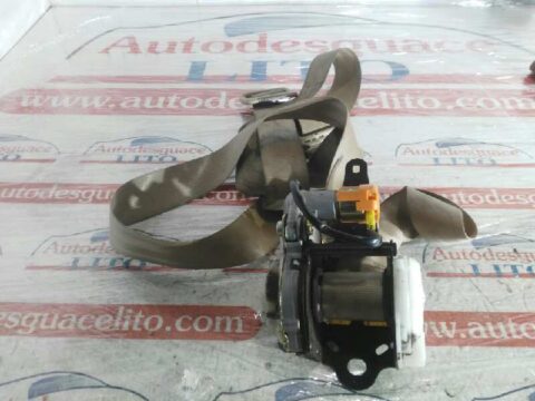 CINTURON SEGURIDAD DELANTERO IZQUIERDO LEXUS IS 200 (GXE10)