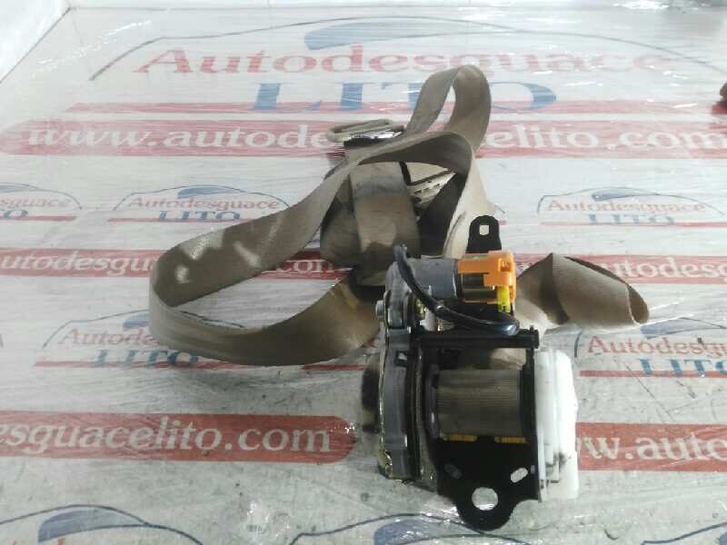 CINTURON SEGURIDAD DELANTERO IZQUIERDO LEXUS IS 200 (GXE10)
