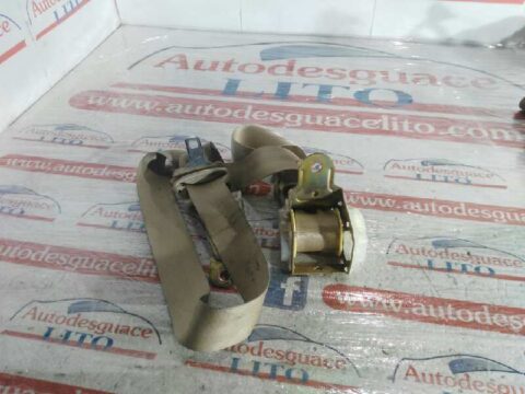 CINTURON SEGURIDAD TRASERO DERECHO LEXUS IS 200 (GXE10)