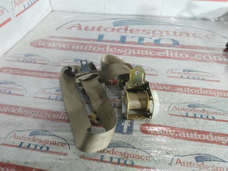 CINTURON SEGURIDAD TRASERO DERECHO LEXUS IS 200 (GXE10)