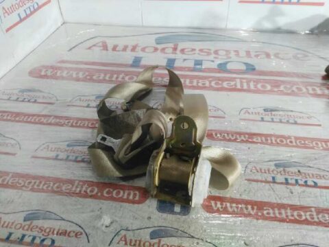 CINTURON SEGURIDAD TRASERO IZQUIERDO LEXUS IS 200 (GXE10)