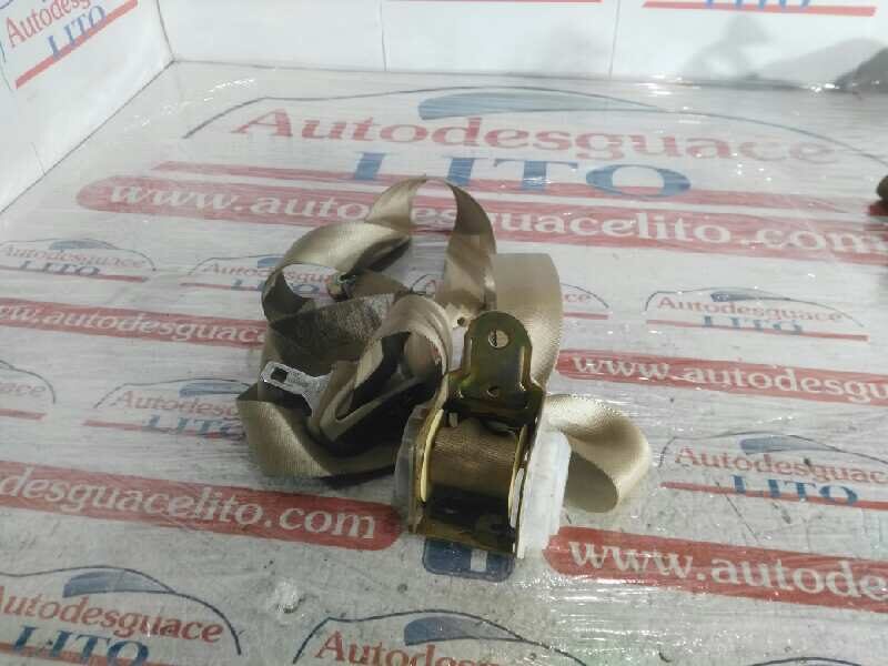 CINTURON SEGURIDAD TRASERO IZQUIERDO LEXUS IS 200 (GXE10)