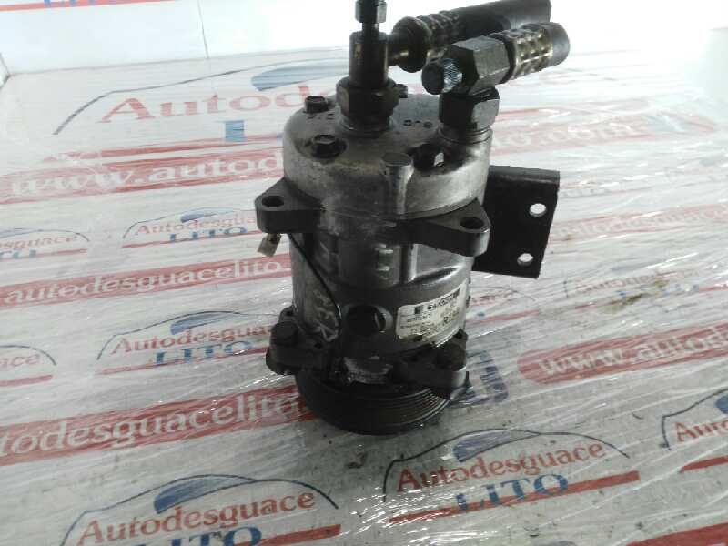 COMPRESOR AIRE ACONDICIONADO LAND ROVER DISCOVERY (SALLJGLJ)