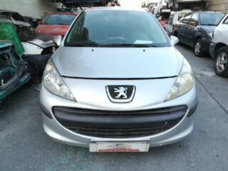 ELEVALUNAS DELANTERO IZQUIERDO PEUGEOT 207 SW Confort - fotografía 3