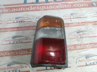 PILOTO TRASERO IZQUIERDO MITSUBISHI L 200300400 (P00) - fotografía 1