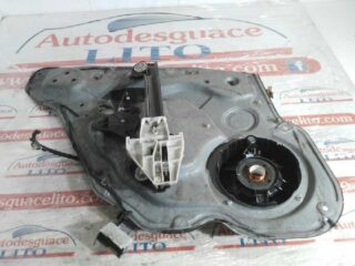 ELEVALUNAS TRASERO DERECHO SEAT TOLEDO (1M2) - fotografía 2