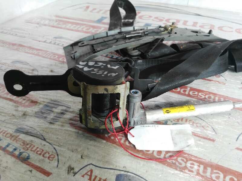 CINTURON SEGURIDAD DELANTERO IZQUIERDO NISSAN MICRA (K12E)