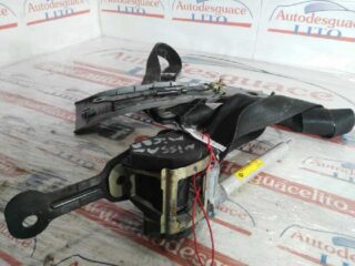 CINTURON SEGURIDAD DELANTERO IZQUIERDO NISSAN MICRA (K12E) - fotografía 2