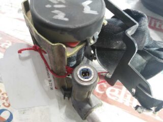 CINTURON SEGURIDAD DELANTERO IZQUIERDO NISSAN MICRA (K12E) - fotografía 3