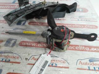 CINTURON SEGURIDAD DELANTERO IZQUIERDO NISSAN MICRA (K12E) - fotografía 4