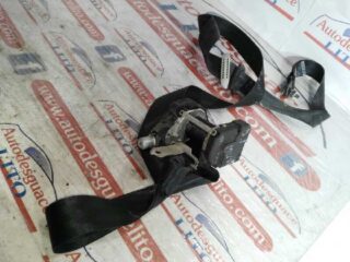 CINTURON SEGURIDAD DELANTERO IZQUIERDO NISSAN MICRA (K12E) - fotografía 4