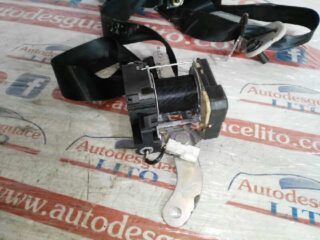 CINTURON SEGURIDAD DELANTERO DERECHO NISSAN MICRA (K12E) - fotografía 1