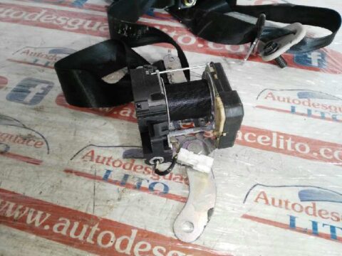 CINTURON SEGURIDAD DELANTERO DERECHO NISSAN MICRA (K12E)