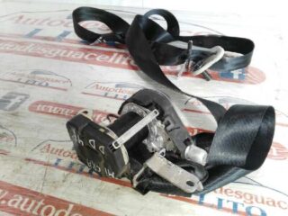 CINTURON SEGURIDAD DELANTERO DERECHO NISSAN MICRA (K12E) - fotografía 4