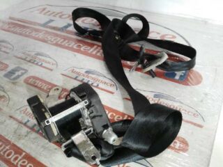 CINTURON SEGURIDAD DELANTERO DERECHO NISSAN MICRA (K12E) - fotografía 5