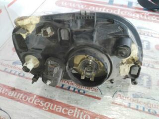 FARO IZQUIERDO NISSAN MICRA (K11) - fotografía 2