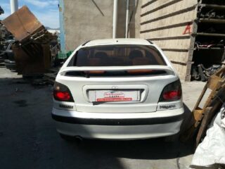 PORTON TRASERO RENAULT MEGANE I BERL. BERL. CON PORTÓN (BA0) 1.6e Alize - fotografía 4