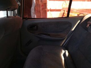 PORTON TRASERO RENAULT MEGANE I BERL. BERL. CON PORTÓN (BA0) 1.6e Alize - fotografía 5