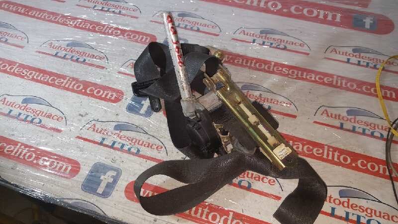 CINTURON SEGURIDAD DELANTERO DERECHO MERCEDES-BENZ CLASE E (BM 124) BERLINA 250 D E 250 D (124.125)