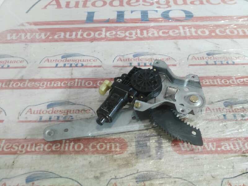 MOTOR ELEVALUNAS TRASERO DERECHO HYUNDAI GETZ (TB)