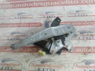 MOTOR ELEVALUNAS TRASERO DERECHO HYUNDAI GETZ (TB) - fotografía 3