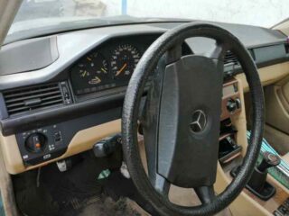 PILOTO TRASERO DERECHO MERCEDES-BENZ CLASE 124 (BM 124) BERLINA E 230 (124.023) - fotografía 3